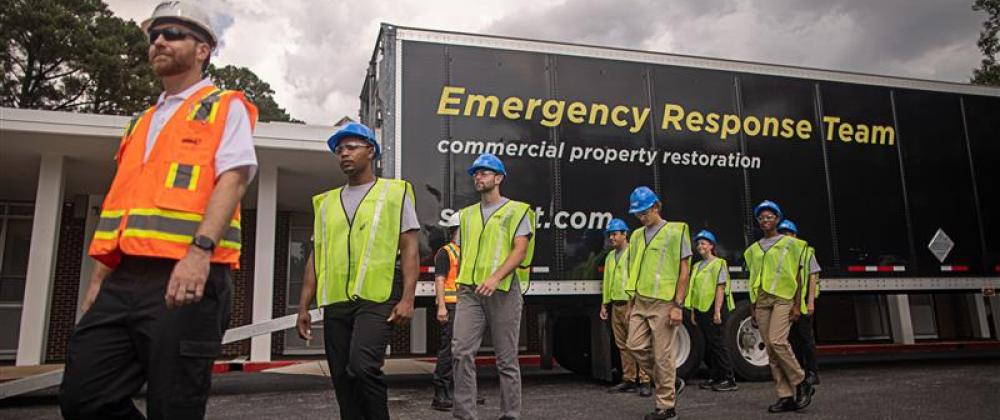 image of restore team