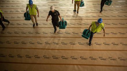 image of SRM workers