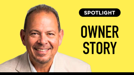 spotlight graphic with bruce wishnia's headshot