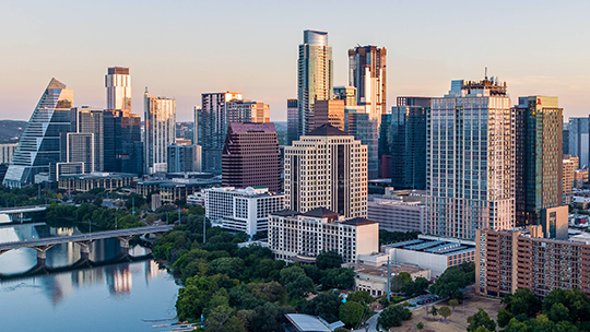 austin skyline 