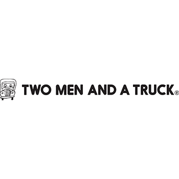 TWO MEN AND A TRUCK Logo