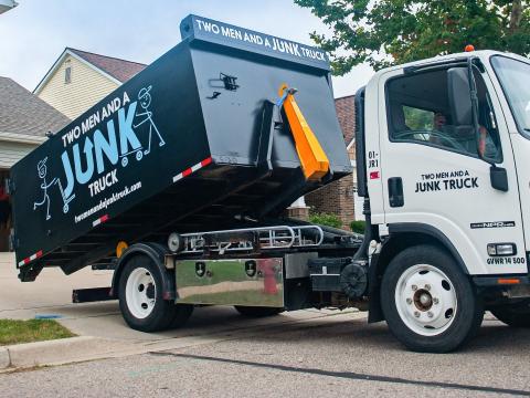 Junk Truck