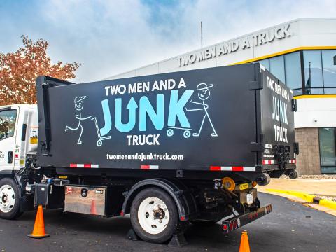 Junk Truck