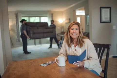 Let us take the stress out of junk removal