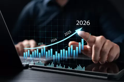 Profit shows increase year after year