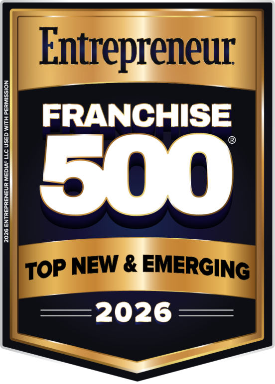 Franchise 500 Top New & Emerging Franchise