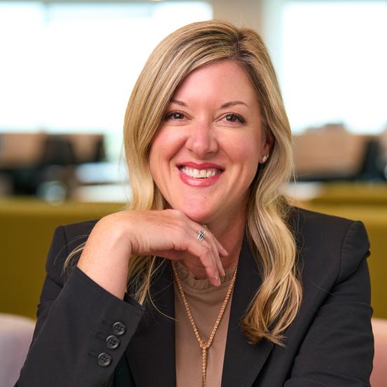 Rochelle Castiglione - Franchise Developement Manager