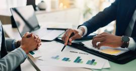 People point to charts of business costs