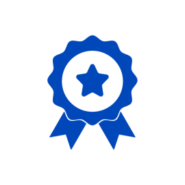 Blue Ribbon Small