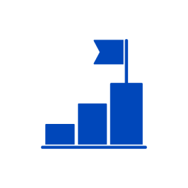 Growing Brand Icon